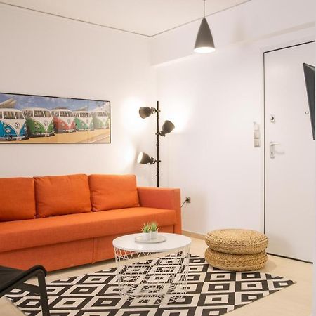 Cozy Apartment In Central Athens - Sleeps 5 Zewnętrze zdjęcie